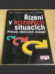 Řízení v krizových situacích - náhled