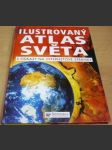 Ilustrovaný atlas světa s odkazy na internetové stránky - náhled