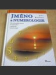 Jméno a numerologie - náhled