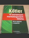 10 smrtelných marketingových hříchů - náhled