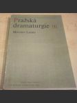 Pražská dramaturgie 1. - náhled