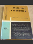 Organizace a ekonomika - náhled