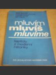 Mluvím mluvíš mluvíme - náhled