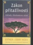 Zákon přitažlivosti - náhled