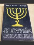 Slovník judaizmu - náhled