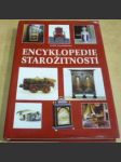 Encyklopedie starožitností - náhled