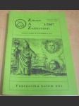 Záhady a Zajímavosti 1/2007 Ročník - I (XVI) Číslo - 1 (77) - náhled