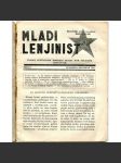 Mladi Lenjinist, 1934, č. 5 [Jugoslávie; komunismus; komunistická strana; časopis; levicová literatura] - náhled