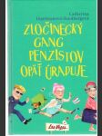 Zločinecký gang penzistov opäť úraduje - náhled