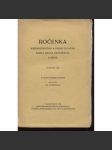 Ročenka Národopisného a průmyslového musea města Prostějova a Hané, ročník VIII.(Prostějov) - náhled