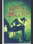 Mesto nemých králikov - náhled