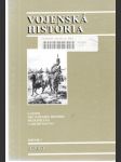 Vojenská história 4/2003 - náhled