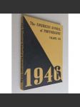 The American Annual of Photography; 1946 Volume Sixty [časopis, amatérská fotografie, pozůstalost Jan Lauschmann] - náhled