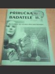 Příručka badatele II. - náhled