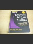 Investujte do zlata a stříbra - náhled