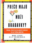 Prečo muži majú bradavky? - náhled