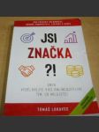 Jsi značka?! - náhled