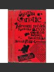 Detektivní hry (Agatha Christie - Hercule Poirot zasahuje, Korunní svědek, Trojčlenka) (edice Divadlo, divadelní hry) - náhled