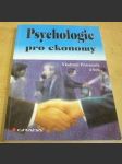 Psychologie pro ekonomy - náhled