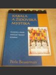 Kabala a židovská mystika - náhled