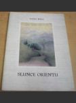 Slunce Orientu - náhled