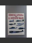 Německá letadla ve II. světové válce (druhá světová válka, letectví, mj. Messerschitt, Heinkel HE, Dornier, Junkers JU) - náhled