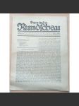 Soziale Rundschau. II. Jahrgang - Nr. 9, 15. April 1923 [periodikum, sociální zabezpečení, duben 1923] - náhled