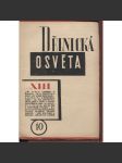 Dělnická osvěta, ročník XIII, číslo 10/1927 (časopis, levicová literatura, 1. republika) - náhled