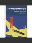 Základy psychoterapie - náhled