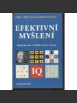 Efektivní myšlení - Příručka moderního člověka. Poznej sám sebe. Praktická cvičení, IQ testy. - náhled