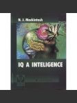 IQ a inteligence - náhled