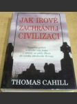 Jak Irové zachránili civilizaci - náhled