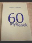 60 myšlenek - náhled