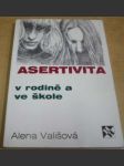 Asertivita v rodině a ve škole - náhled