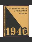 The American Annual of Photography 1946; Volume Sixty [časopis, fotografie, Amerika] - náhled