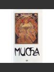 Mucha (Alfons Mucha, malířství, plakát, šperk, mj. Slovanská epopej) - náhled