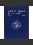 American Journal of Archaeology; volume 80, No. 3, Summer 1976 [archeologie, časopis] - náhled