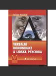 Verbální komunikace a lidská psychika - náhled