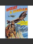 Biggles a Himalája (edice: Biggles, sv. 8) [dobrodružství, letectví, ilustrace Jiří Wowk] - náhled