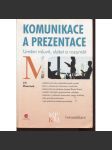 Komunikace a prezentace - náhled