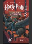 Harry potter a väzeň z azkabanu - náhled