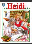 Heidi a jej nové príbehy - náhled