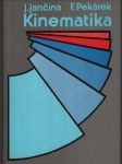 Mechanika ii - kinematika - náhled