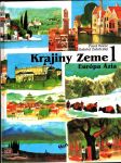 Krajiny zeme i. - európa, ázia - náhled