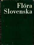 Flóra slovenska ii. - náhled