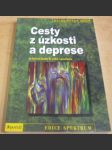 Cesty z úzkosti a deprese - náhled