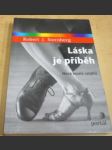 Láska je příběh - náhled