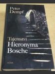 Tajemství Hieronyma Bosche - náhled