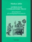 Astrologie v poradenské praxi - náhled