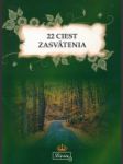 22 ciest zasvätenia - náhled